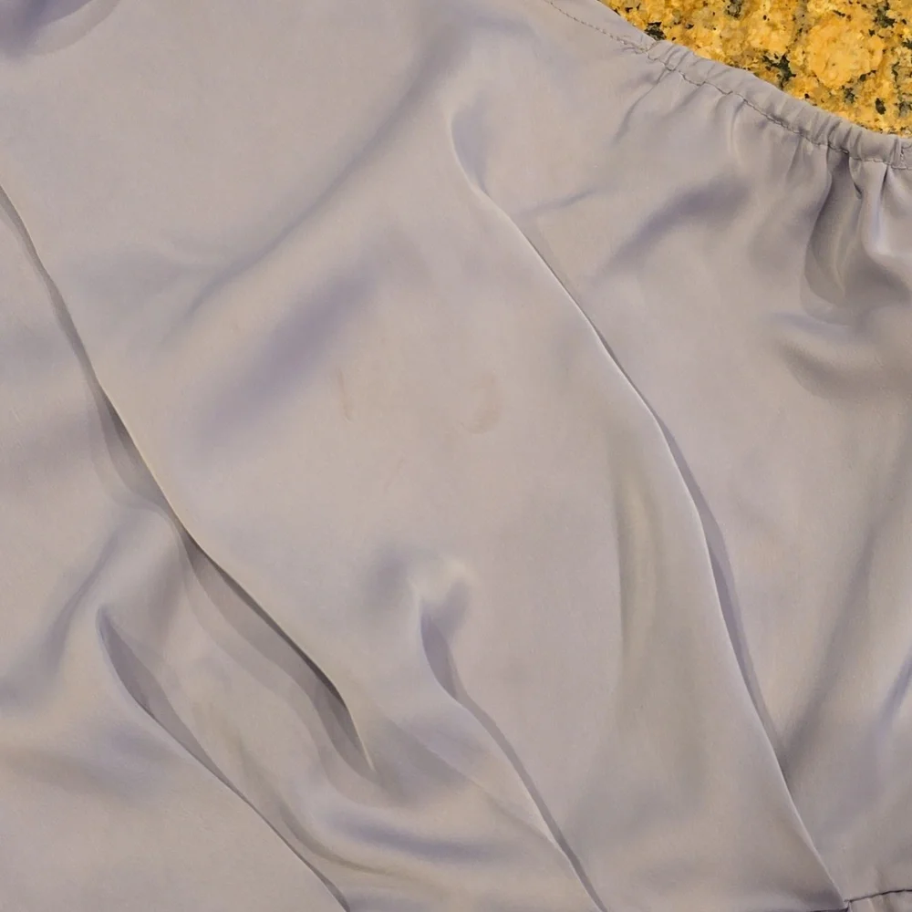 Pretty Garden Lavender Dress - Picture 7 of 11